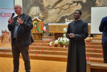 Bdjenje uoči Misijske nedjelje