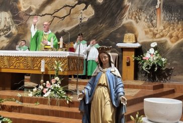 TREĆA VEČER TRODNEVNE DUHOVNE PRIPRAVE UOČI CRKVENOG GODA
