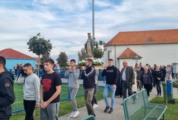 PROCESIJA S GOSPINIM LIKOM OD NOVIH MIKANOVACA DO VOĐINACA