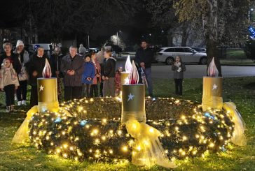 BLAGOSLOV ADVENTSKOG VIJENCA