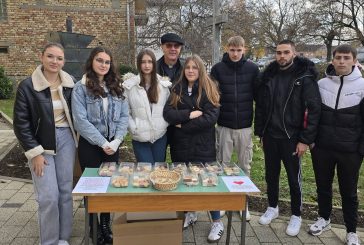 HUMANITARNA AKCIJA KRIZMANIKA 'NEDJELJA BEZ KOLAČA'