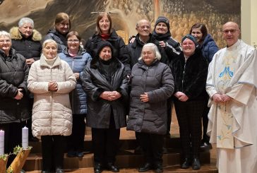MISA ZAHVALNICA ZA SVE MOLITELJE MOLITVENE ZAJEDNICE „MILOSRDNOG ISUSA“