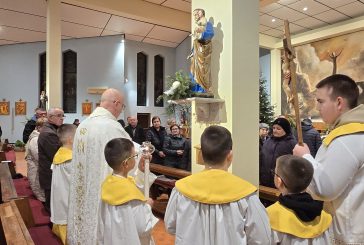 TREĆA SRIJEDA DEVETNICE SVETOM JOSIPU