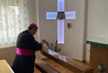 Kanonska vizitacija župe Kraljice svete krunice u Vođincima