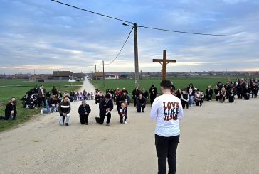 MEĐUŽUPNI KRIŽNI PUT OD STARIH MIKANOVACA DO VOĐINACA