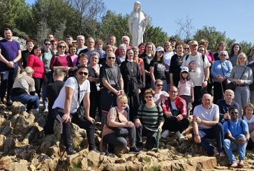 Hodočašće Gospi Kraljici Mira u Međugorje