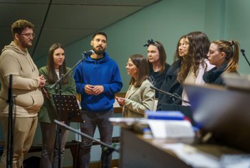 KORIZMENA DUHOVNA OBNOVA ZA MLADE OSOBE I MLADE BRAČNE PAROVE