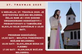 HODOČAŠĆE NA OVČARU/LEVANJSKA VAROŠ